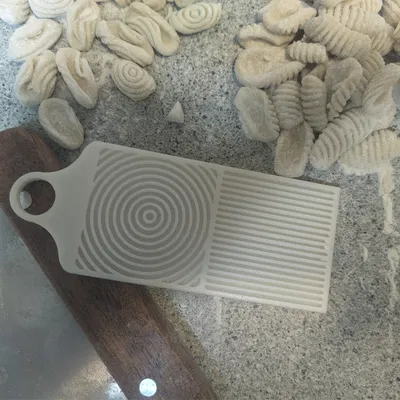 Bảng Làm Gnocchi & Mì Tai Mèo (Cat Ear Noodle Maker)