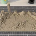Diorama + Hex Terrain cho Steelheart's Champions - Thumbnail 1