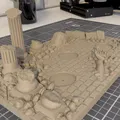 Diorama + Hex Terrain cho Steelheart's Champions - Thumbnail 2