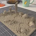 Diorama + Hex Terrain cho Steelheart's Champions - Thumbnail 3