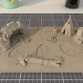 Diorama + Hex Terrain cho Rippa's Snarlfangs - Thumbnail 1
