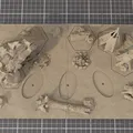 Diorama + Hex Terrain cho Rippa's Snarlfangs - Thumbnail 5