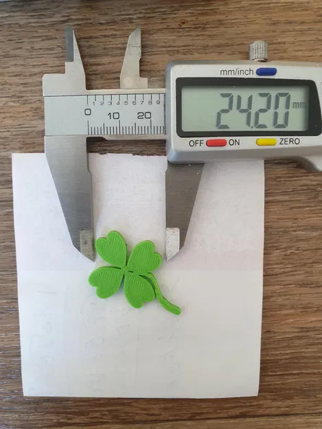 Tỳ Hưu May Mắn 4 Lá - Biểu Tượng Của Sự May Mắn - Image 1