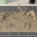 Diorama + Hex Terrain cho The Grymwatch - Thumbnail 1