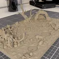 Diorama + Hex Terrain cho The Grymwatch - Thumbnail 2