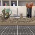 Diorama + Hex Terrain cho Ylthari's Guardians - Thumbnail 4