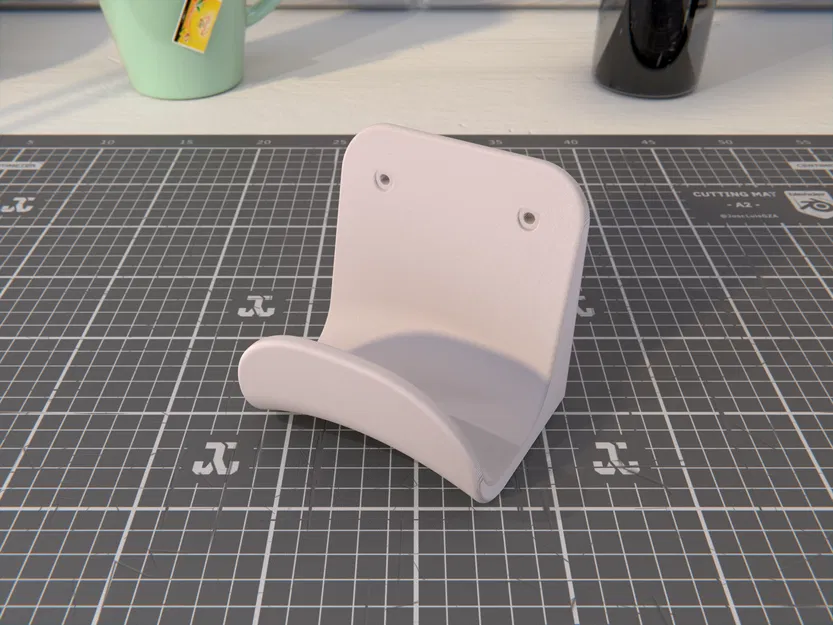 Đế treo tường PS5 VR2 (PS5 VR2 Wall Stand) - Image 1