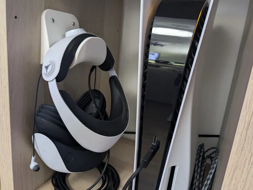 Đế treo tường PS5 VR2 (PS5 VR2 Wall Stand) - Image 2