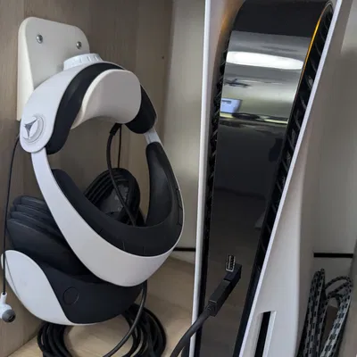 Đế treo tường PS5 VR2 (PS5 VR2 Wall Stand)