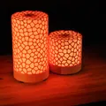 Luma Glow – Đèn WLED với chụp Voronoi - Thumbnail 4