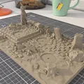 Diorama + Hex Terrain cho The Farstriders - Thumbnail 3
