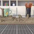 Diorama + Hex Terrain cho The Farstriders - Thumbnail 4