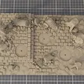 Diorama + Hex Terrain cho The Farstriders - Thumbnail 5