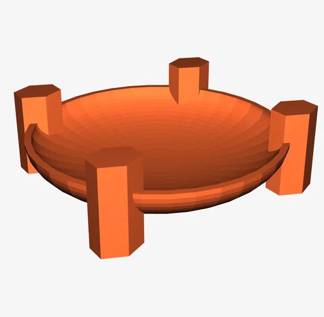 Sân đấu Beyblade 3D In Tự Do - Image 1