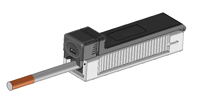 Máy làm ống thuốc lá (Cigarette tube machine) - Image 1