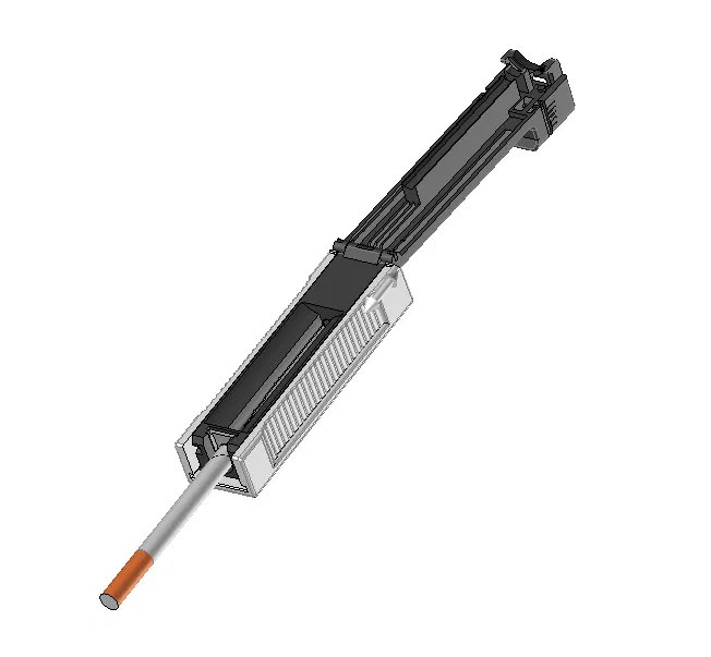 Máy làm ống thuốc lá (Cigarette tube machine) - Image 3