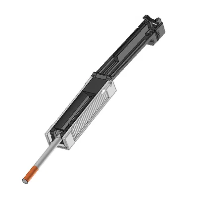 Máy làm ống thuốc lá (Cigarette tube machine)