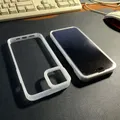 Ốp bumper iPhone 15 Plus tối giản (minimalistic) - Thumbnail 7
