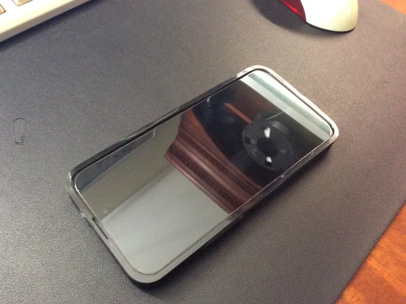 Ốp bumper iPhone 15 Plus tối giản (minimalistic) - Image 9