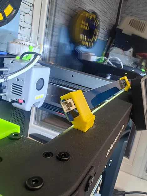 Giá đỡ đèn LED cho Flashforge Adventurer 5M - Image 1