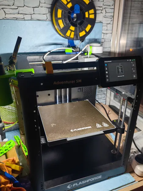 Giá đỡ đèn LED cho Flashforge Adventurer 5M - Image 2