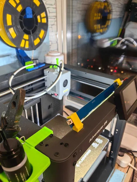 Giá đỡ đèn LED cho Flashforge Adventurer 5M - Image 3