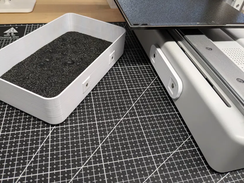 Poop Box cho Bambu Lab A1 Mini với Quick Disconnect - Image 2