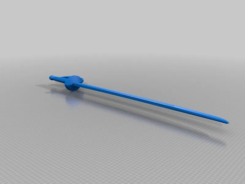 Kiếm Hải Tặc - Kích Thước Thật (Pirate Sword -Full Size-) - Image 3