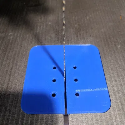 Insert bàn bandsaw cho Scheppach Basa 3, Basato 3/4 & Basato 5-2