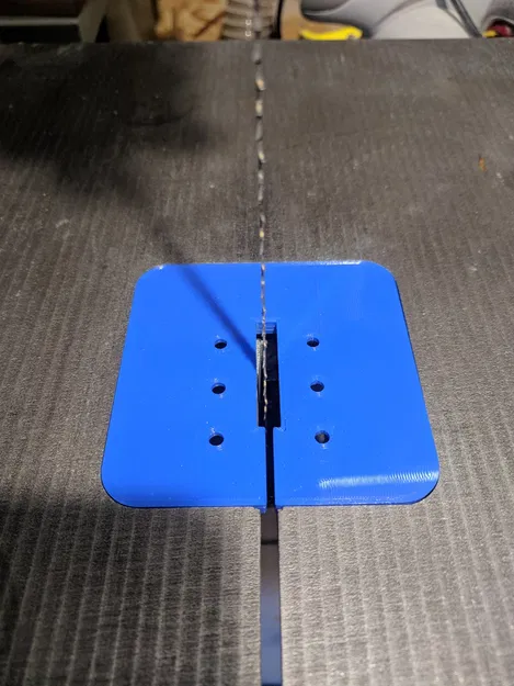 Insert bàn bandsaw cho Scheppach Basa 3, Basato 3/4 & Basato 5-2 - Image 5