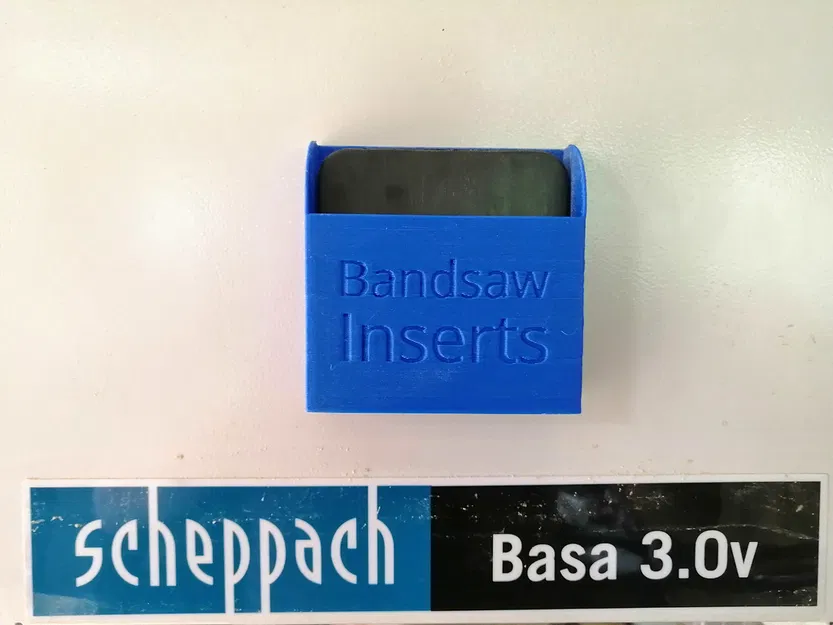 Insert bàn bandsaw cho Scheppach Basa 3, Basato 3/4 & Basato 5-2 - Image 8