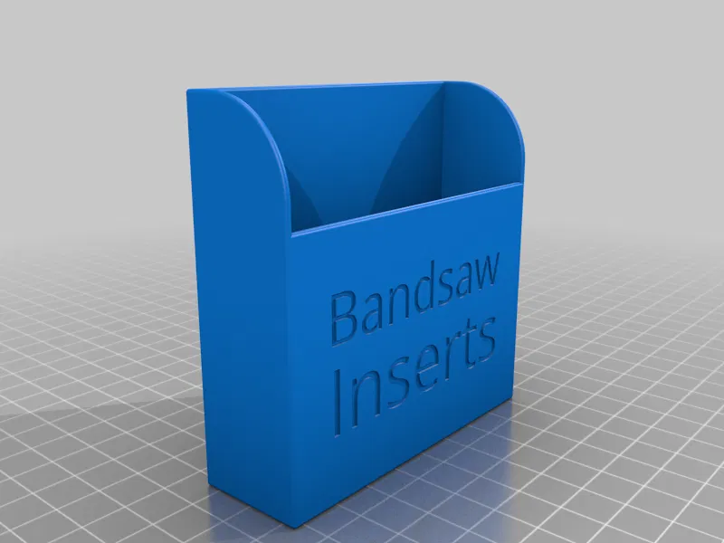 Insert bàn bandsaw cho Scheppach Basa 3, Basato 3/4 & Basato 5-2 - Image 11