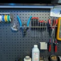 Phụ kiện Peg board (Peg board accessories) - Thumbnail 1