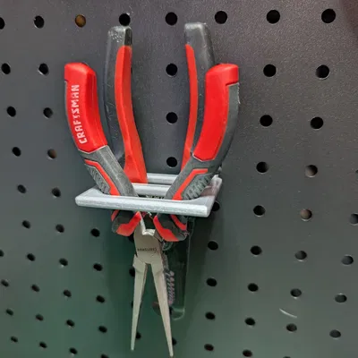 Phụ kiện Peg board (Peg board accessories)