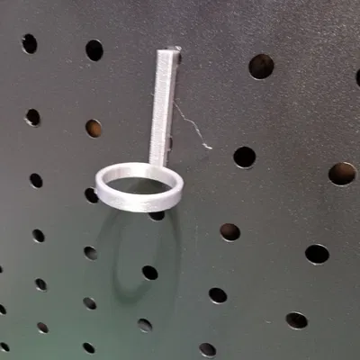 Phụ kiện Peg board (Peg board accessories)