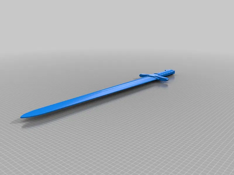 Kiếm Piemont - Kích thước full size - - Image 3