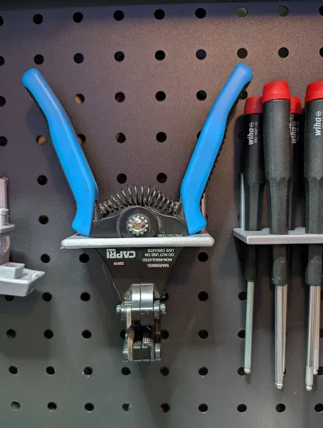 Phụ kiện Peg board (Peg board accessories) - Image 8