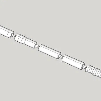 Rìu Chiến War Axe -Full Size-