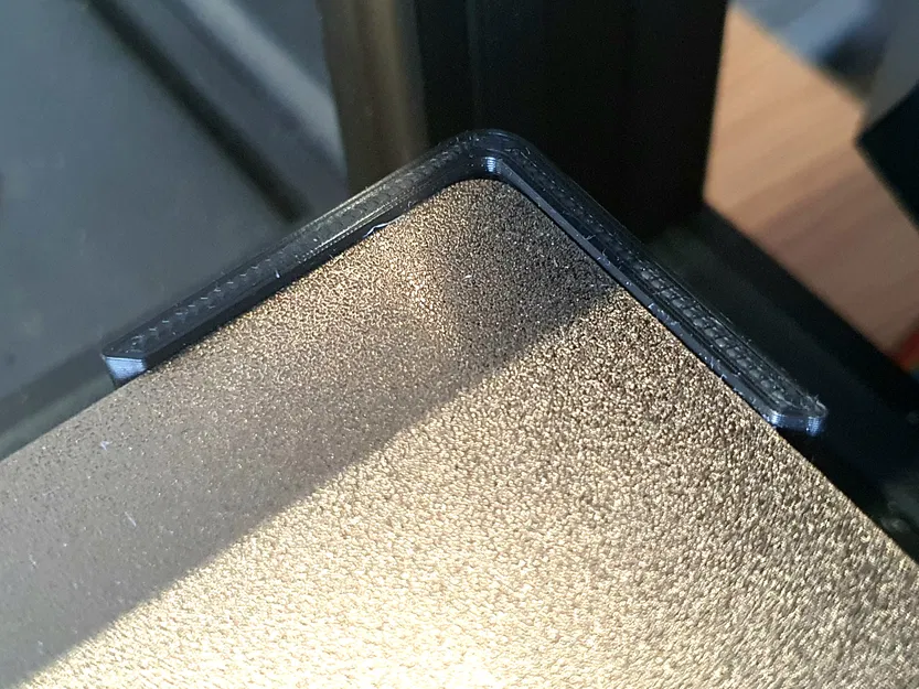 Bộ canh & dẫn hướng Magnetic Build Plate cho Ender 3 V2 - Image 2