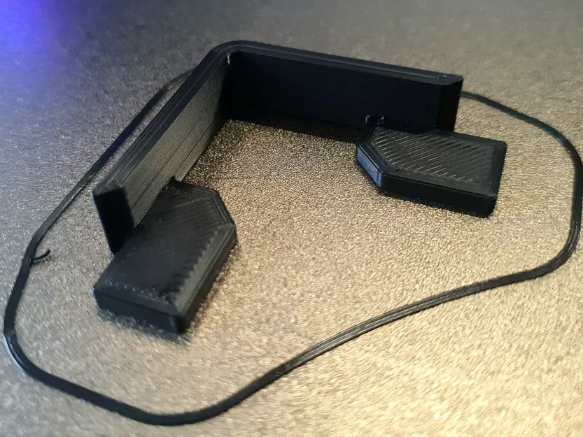 Bộ canh & dẫn hướng Magnetic Build Plate cho Ender 3 V2 - Image 3