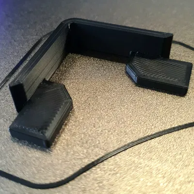 Bộ canh & dẫn hướng Magnetic Build Plate cho Ender 3 V2