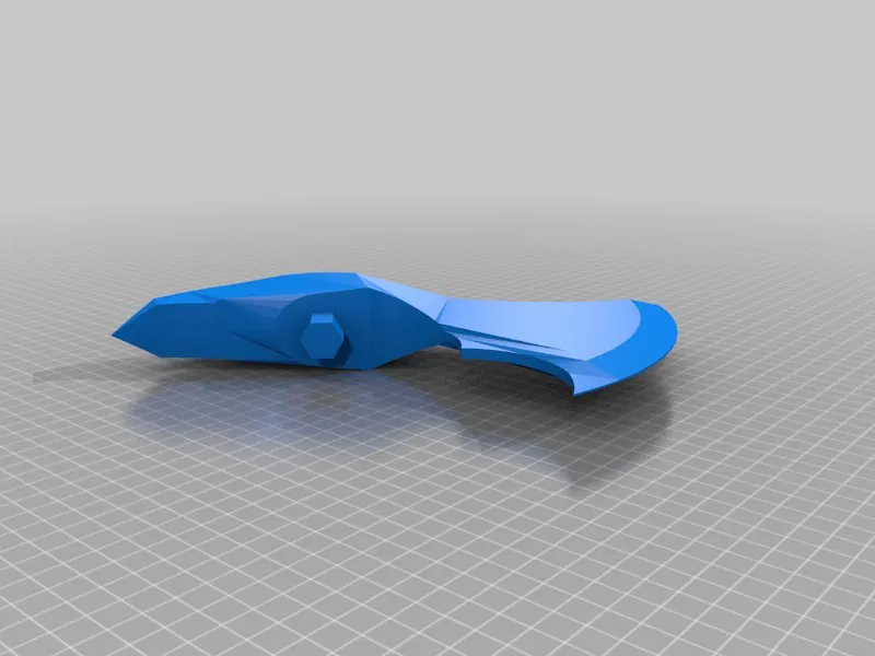 Rìu Chiến War Axe -Full Size- - Image 11