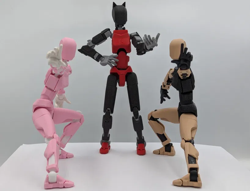 Dummy 13 Lady – Biến thể Dummy 13 nữ (mod armour) - Image 2