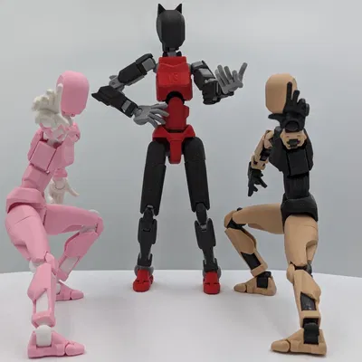 Dummy 13 Lady – Biến thể Dummy 13 nữ (mod armour)