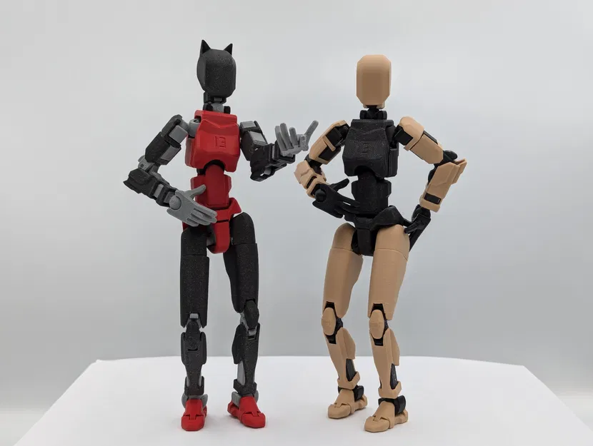 Dummy 13 Lady – Biến thể Dummy 13 nữ (mod armour) - Image 3