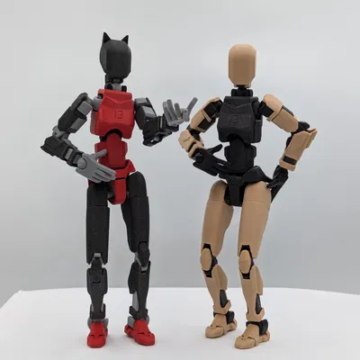 Dummy 13 Lady – Biến thể Dummy 13 nữ (mod armour)