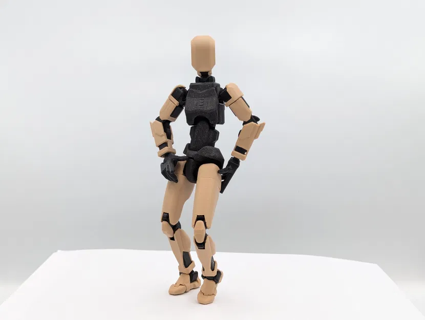 Dummy 13 Lady – Biến thể Dummy 13 nữ (mod armour) - Image 5