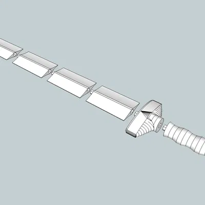 Kiếm Gladius - Kích thước Full Size -