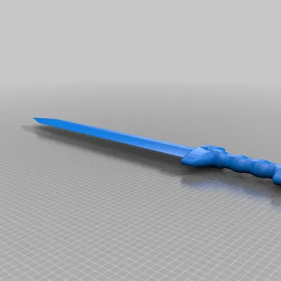 Kiếm Gladius - Kích thước Full Size -