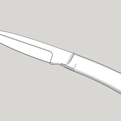 Dao/Găm Witcher 3 - Kích Thước Full Size -